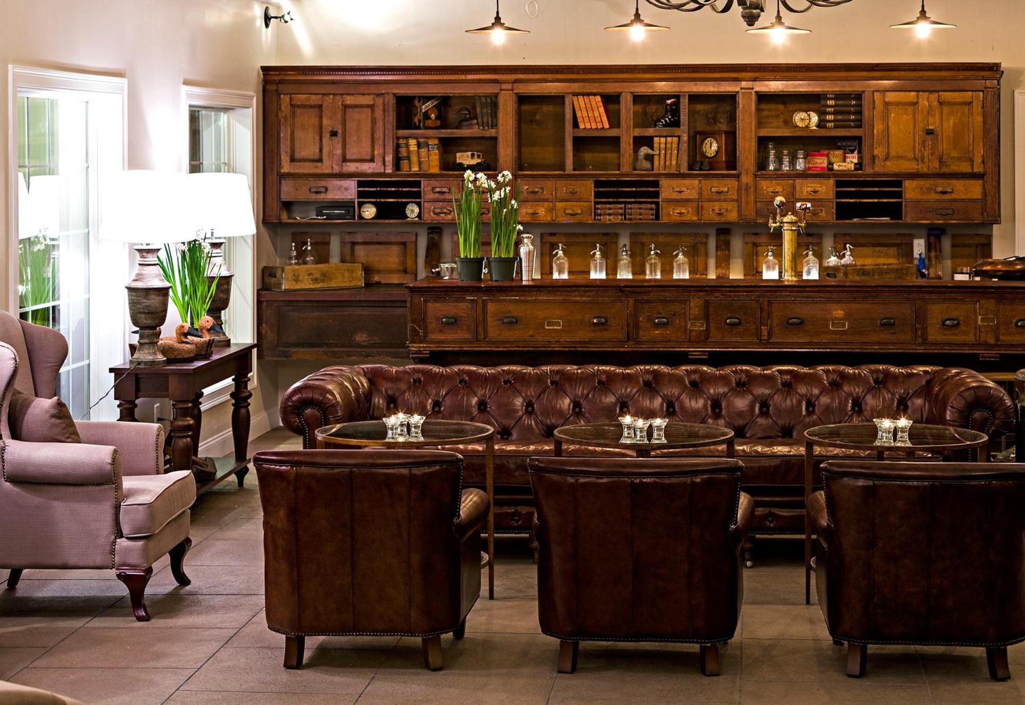 On The River Inn Вудсток Экстерьер фото