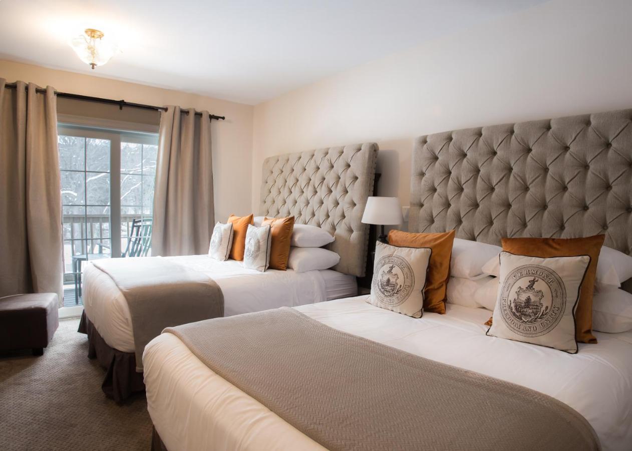 On The River Inn Вудсток Экстерьер фото